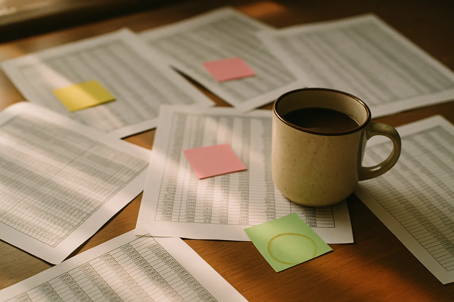 The spreadsheet is rotting (and you know it)