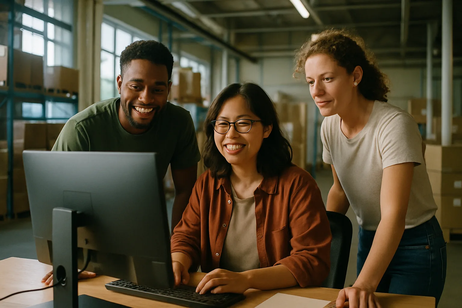 Trilingual teams are the norm, not the exception
